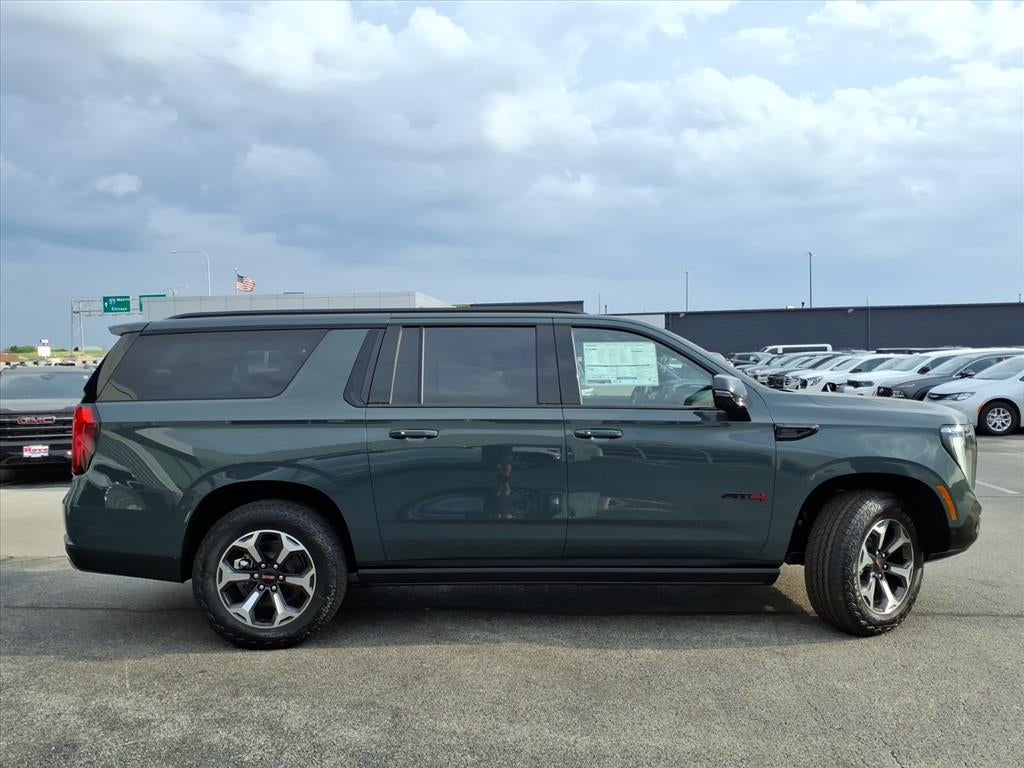 2026 GMC Yukon XL AT4 Ultimate