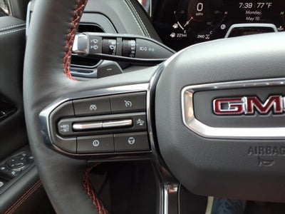 2026 GMC Yukon XL AT4 Ultimate