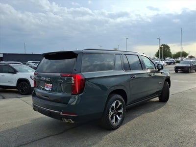 2026 GMC Yukon XL AT4 Ultimate