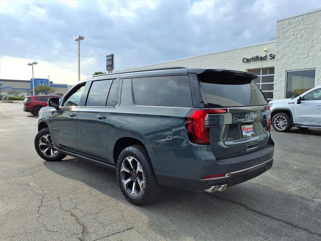 2026 GMC Yukon XL AT4 Ultimate