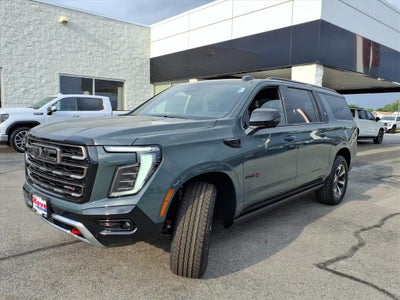 2026 GMC Yukon XL AT4 Ultimate