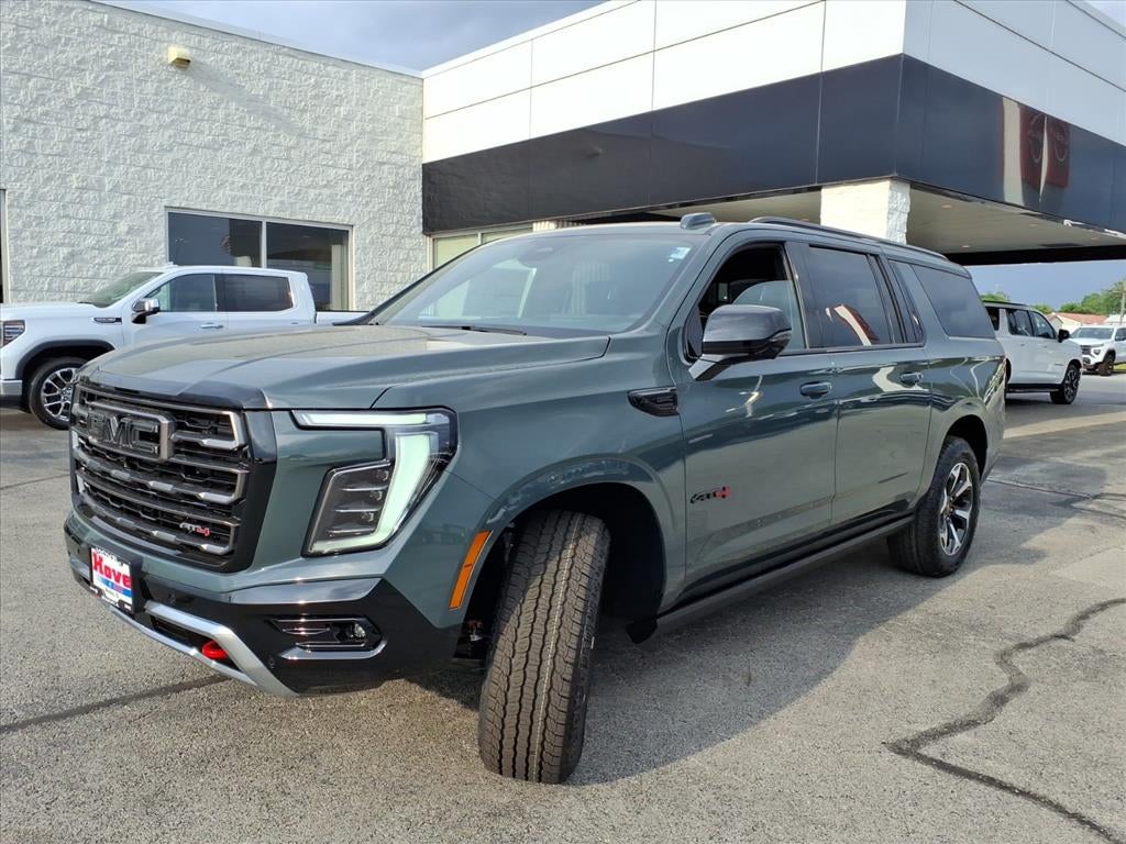 2026 GMC Yukon XL AT4 Ultimate