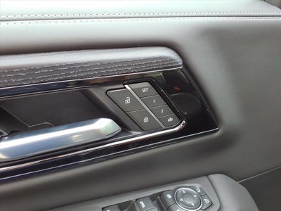 2026 GMC Yukon XL AT4 Ultimate