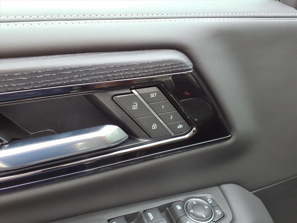 2026 GMC Yukon XL AT4 Ultimate