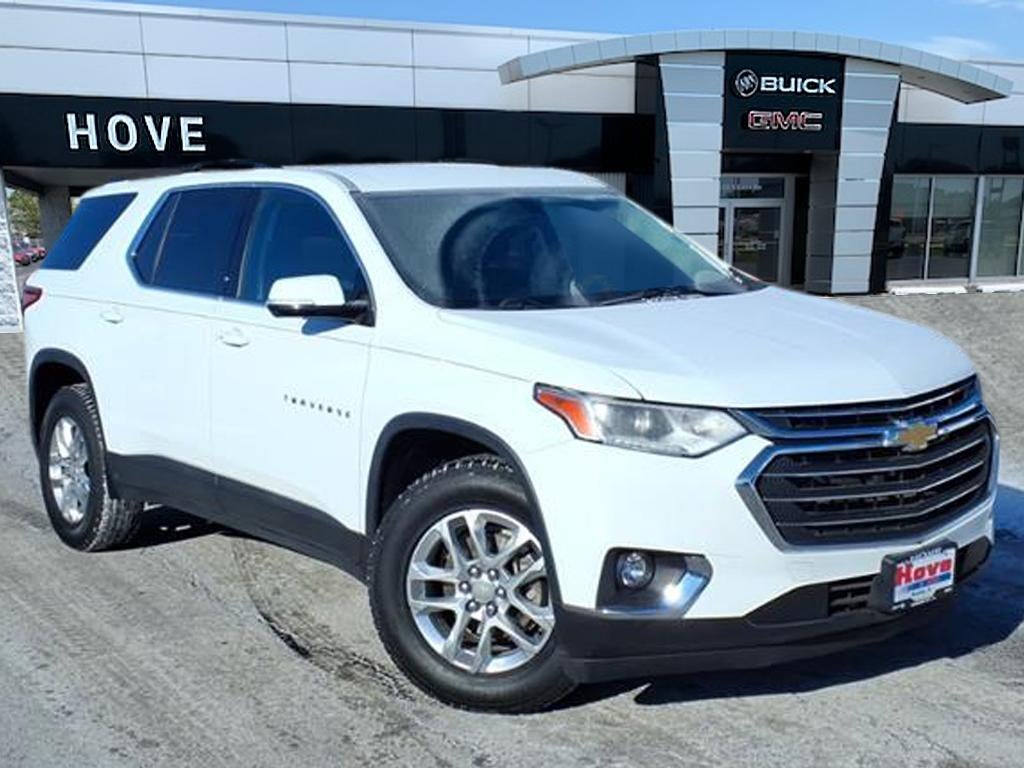 2019 Chevrolet Traverse LT Cloth