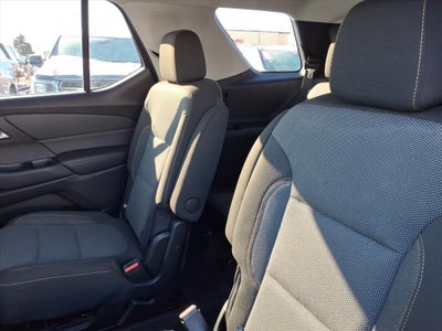 2019 Chevrolet Traverse LT Cloth