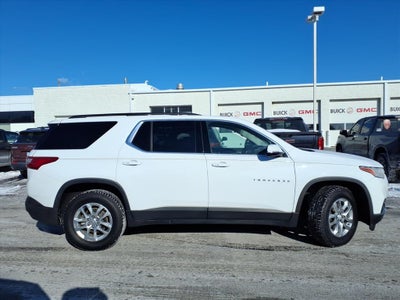 2019 Chevrolet Traverse LT Cloth