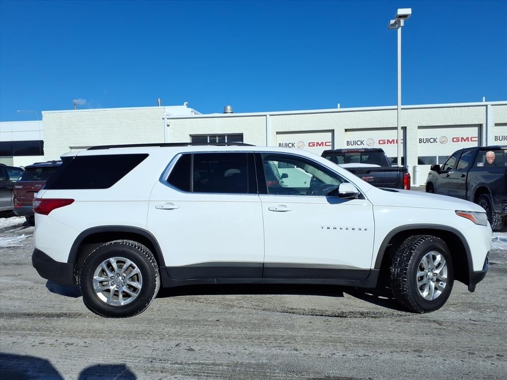 2019 Chevrolet Traverse LT Cloth