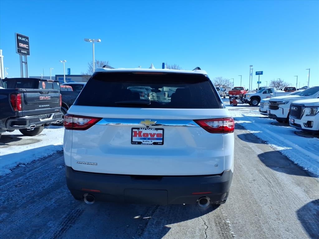 2019 Chevrolet Traverse LT Cloth