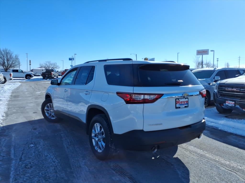 2019 Chevrolet Traverse LT Cloth