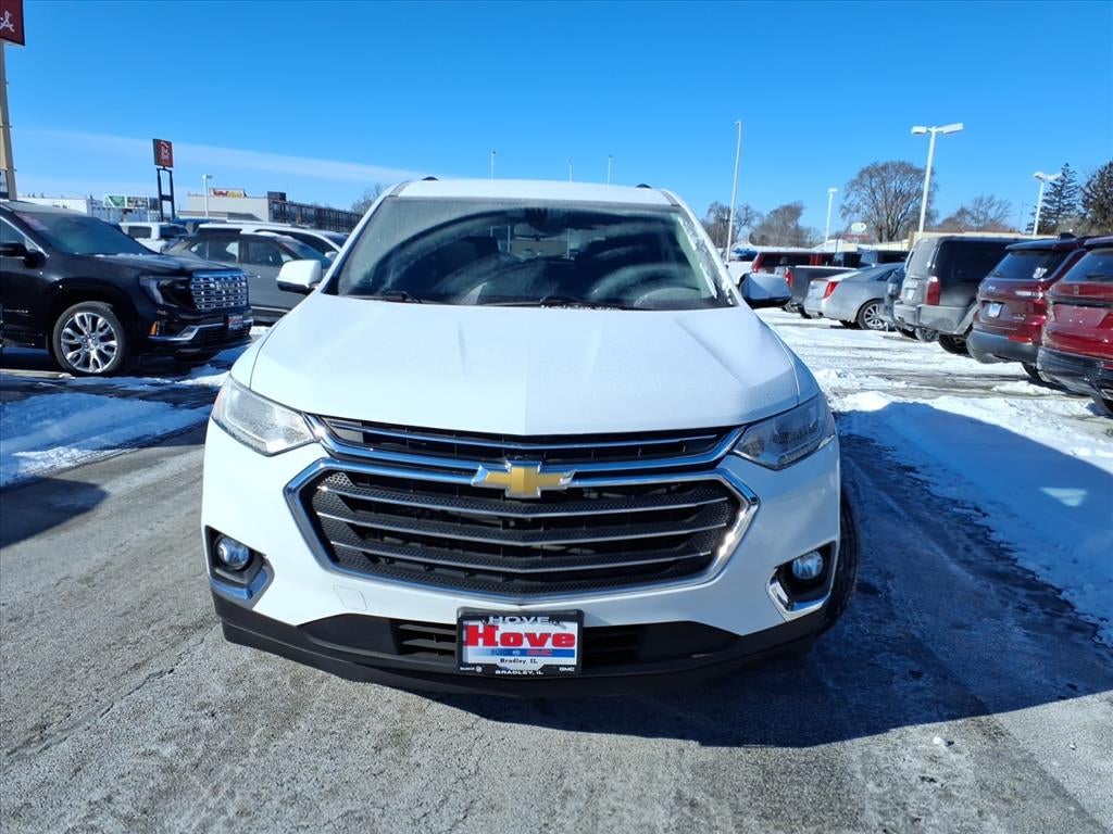2019 Chevrolet Traverse LT Cloth