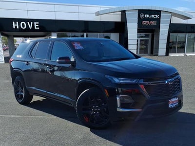 2024 Chevrolet Traverse Limited Premier