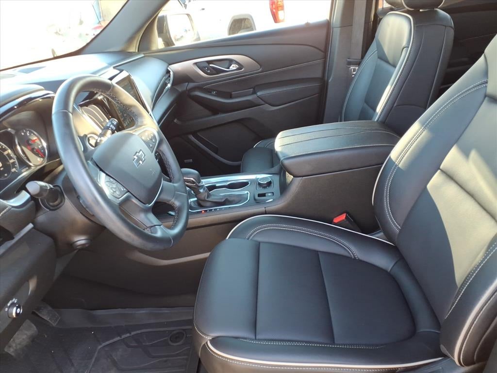2024 Chevrolet Traverse Limited Premier