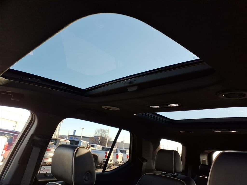 2024 Chevrolet Traverse Limited Premier