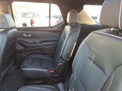 2024 Chevrolet Traverse Limited Premier