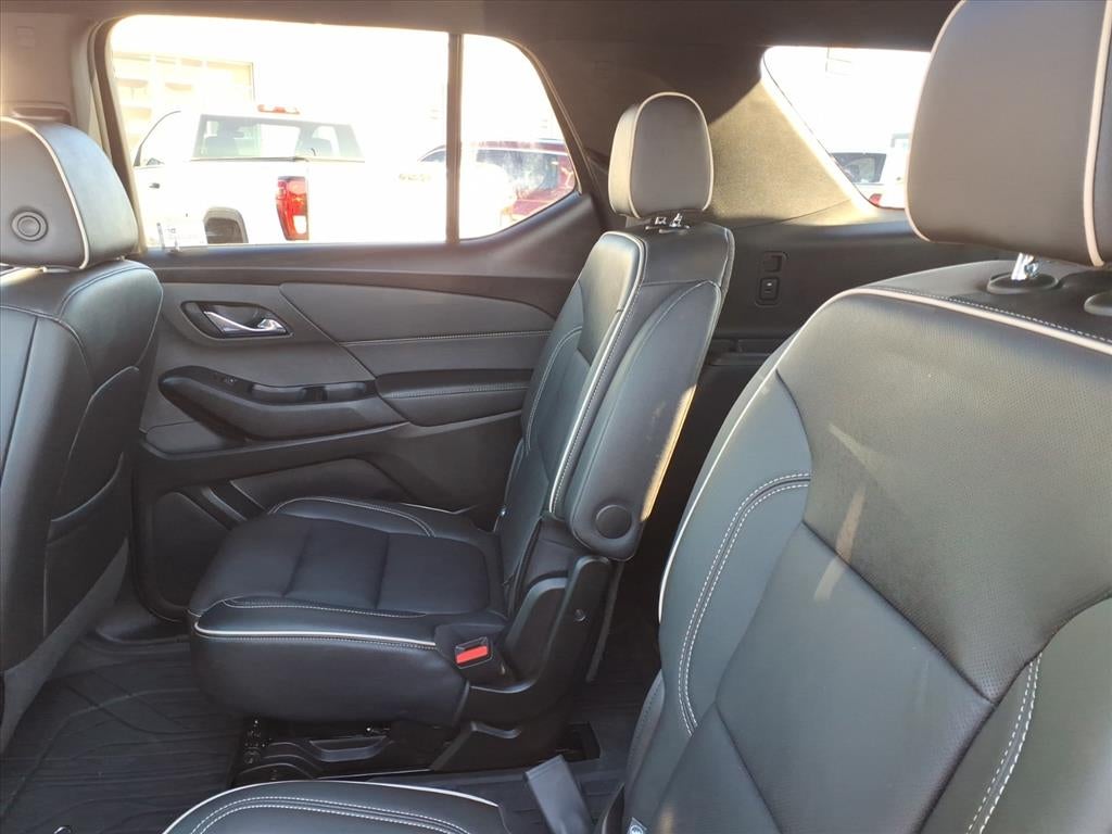 2024 Chevrolet Traverse Limited Premier