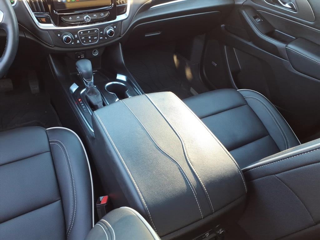 2024 Chevrolet Traverse Limited Premier