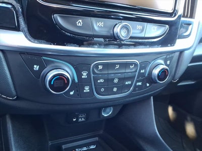 2024 Chevrolet Traverse Limited Premier