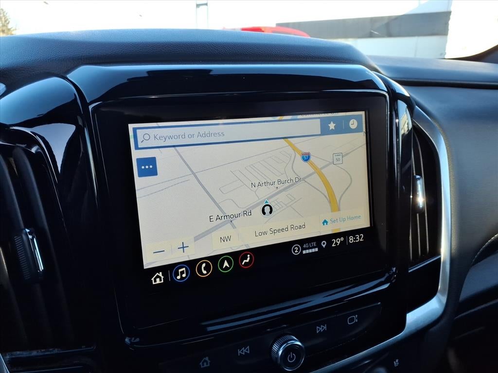 2024 Chevrolet Traverse Limited Premier