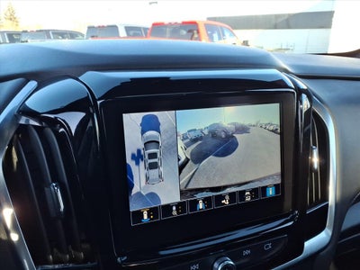 2024 Chevrolet Traverse Limited Premier