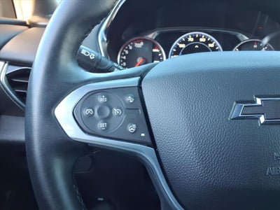 2024 Chevrolet Traverse Limited Premier