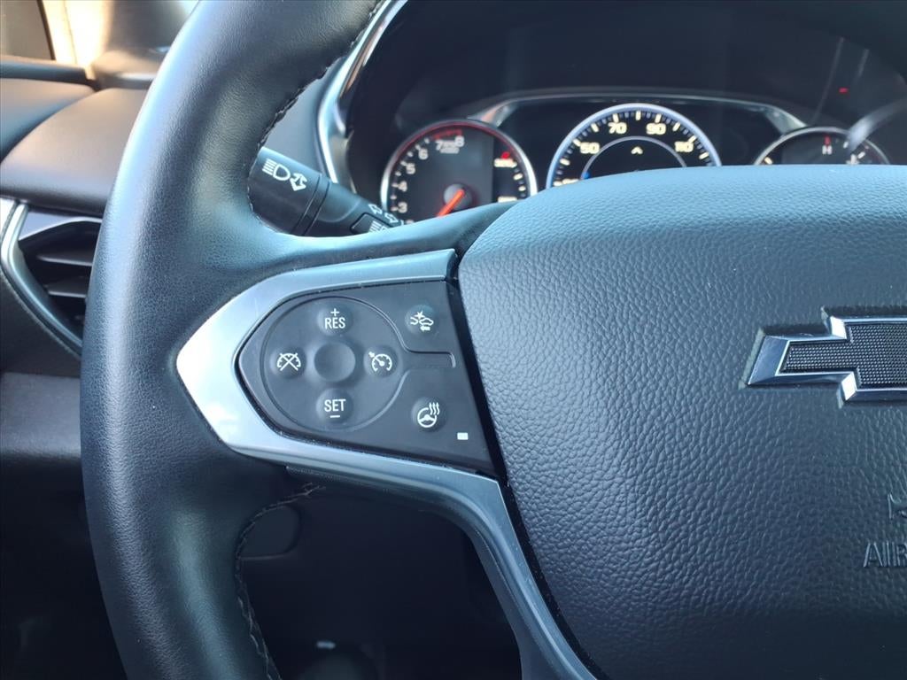 2024 Chevrolet Traverse Limited Premier