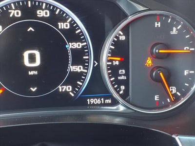 2024 Chevrolet Traverse Limited Premier