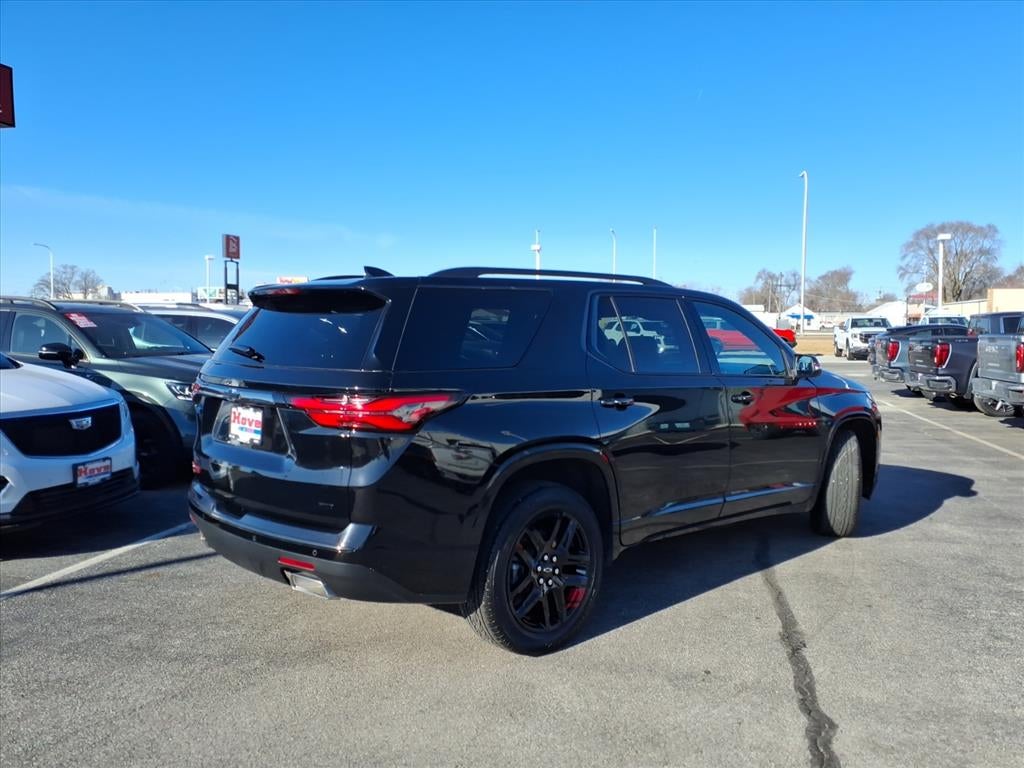 2024 Chevrolet Traverse Limited Premier