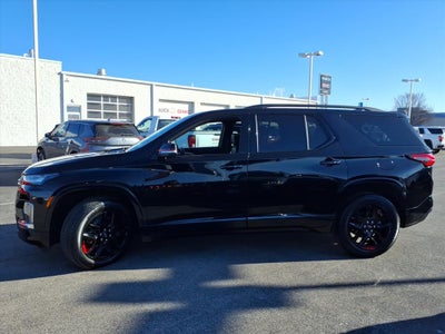 2024 Chevrolet Traverse Limited Premier