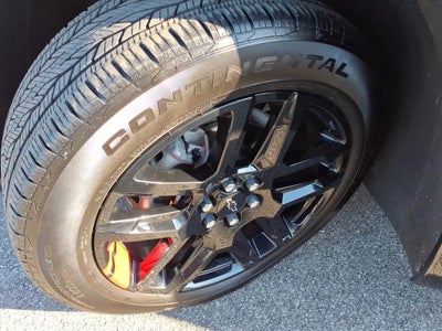 2024 Chevrolet Traverse Limited Premier