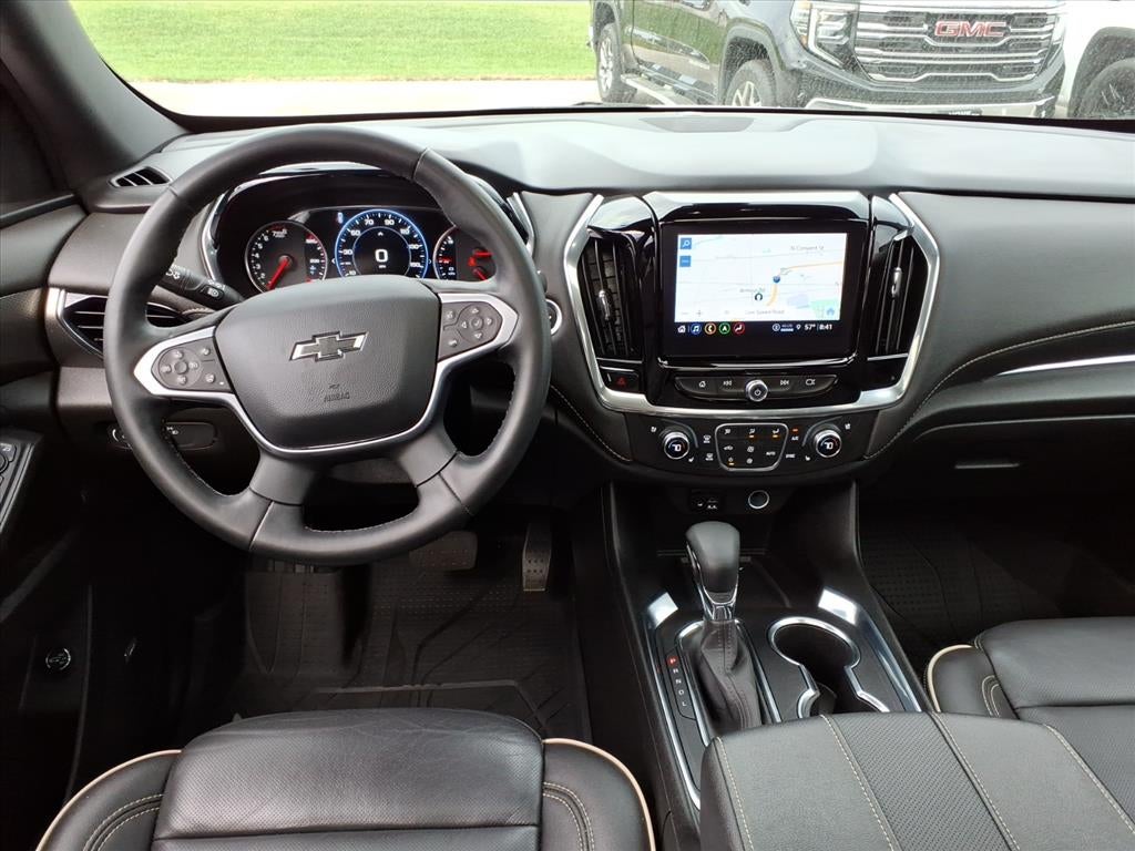 2023 Chevrolet Traverse Premier