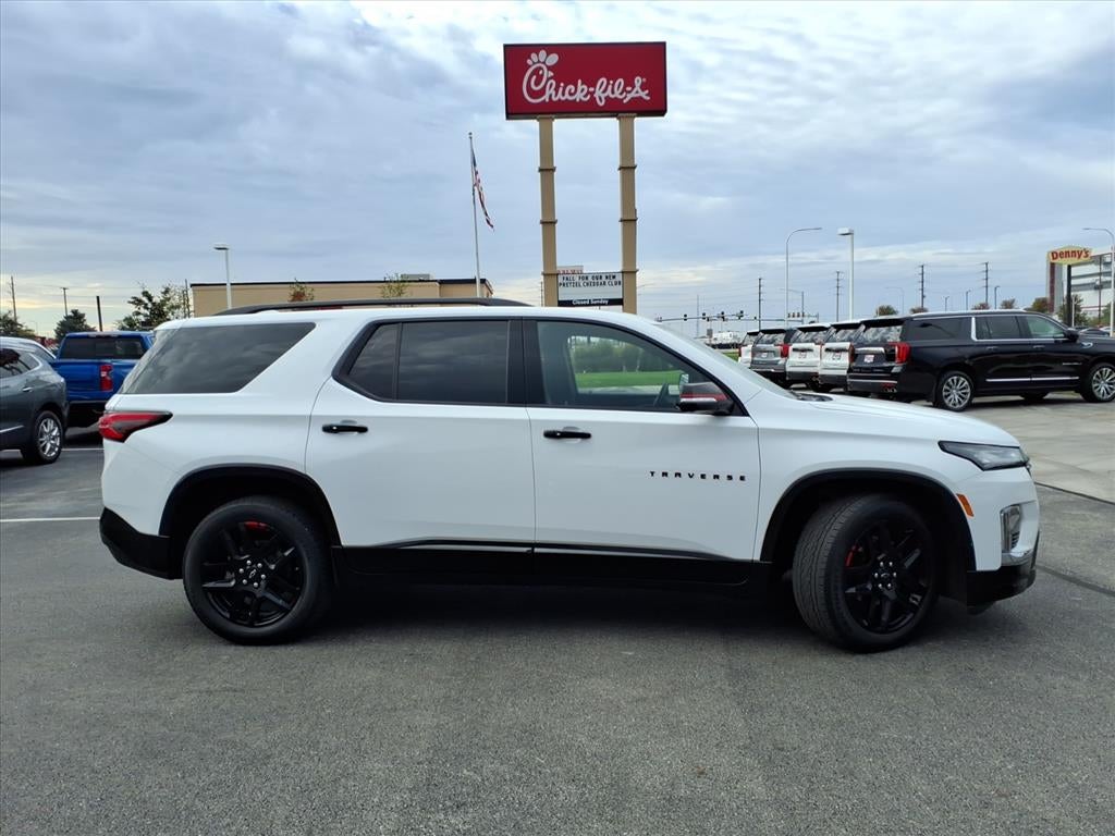 2023 Chevrolet Traverse Premier