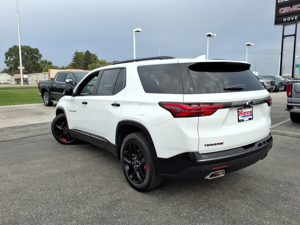 2023 Chevrolet Traverse Premier