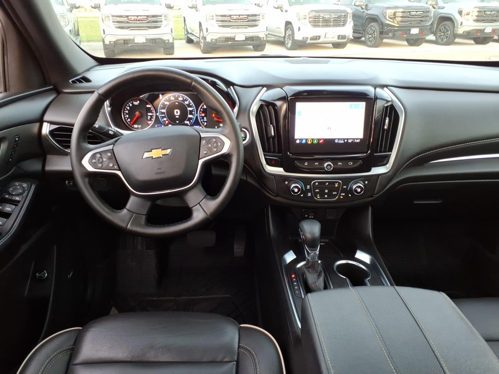2023 Chevrolet Traverse Premier
