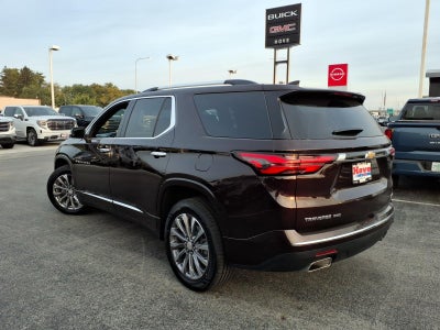 2023 Chevrolet Traverse Premier