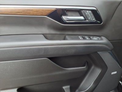 2025 Chevrolet Suburban High Country