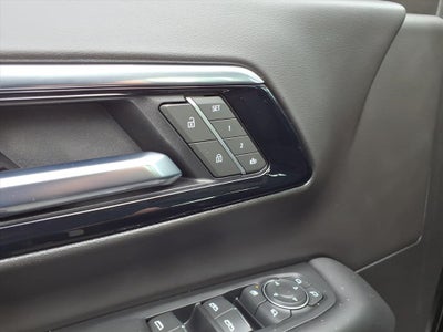 2025 Chevrolet Suburban High Country