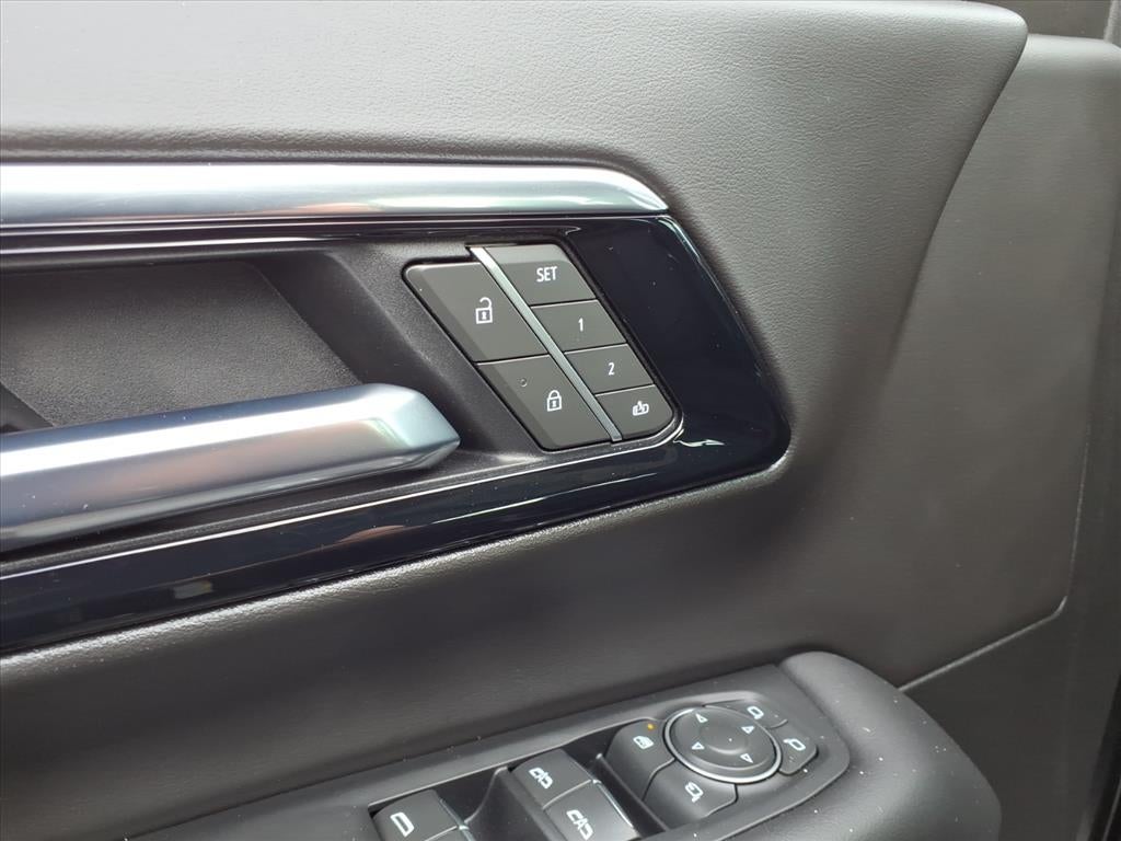 2025 Chevrolet Suburban High Country