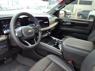2025 Chevrolet Suburban High Country