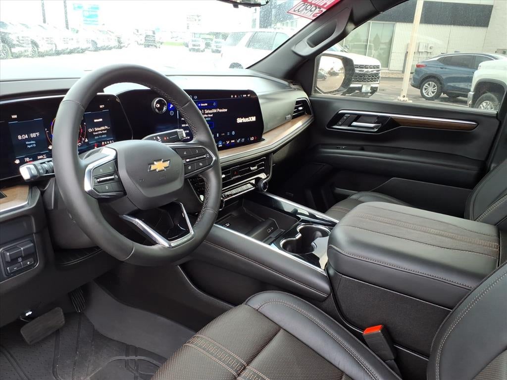 2025 Chevrolet Suburban High Country