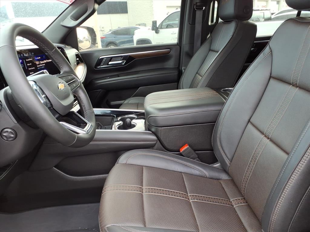 2025 Chevrolet Suburban High Country