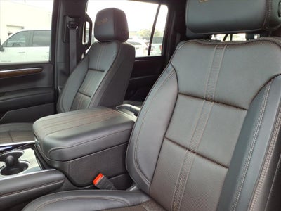 2025 Chevrolet Suburban High Country