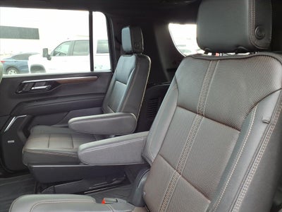 2025 Chevrolet Suburban High Country