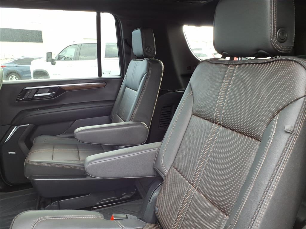 2025 Chevrolet Suburban High Country