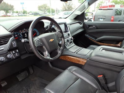 2018 Chevrolet Tahoe Premier
