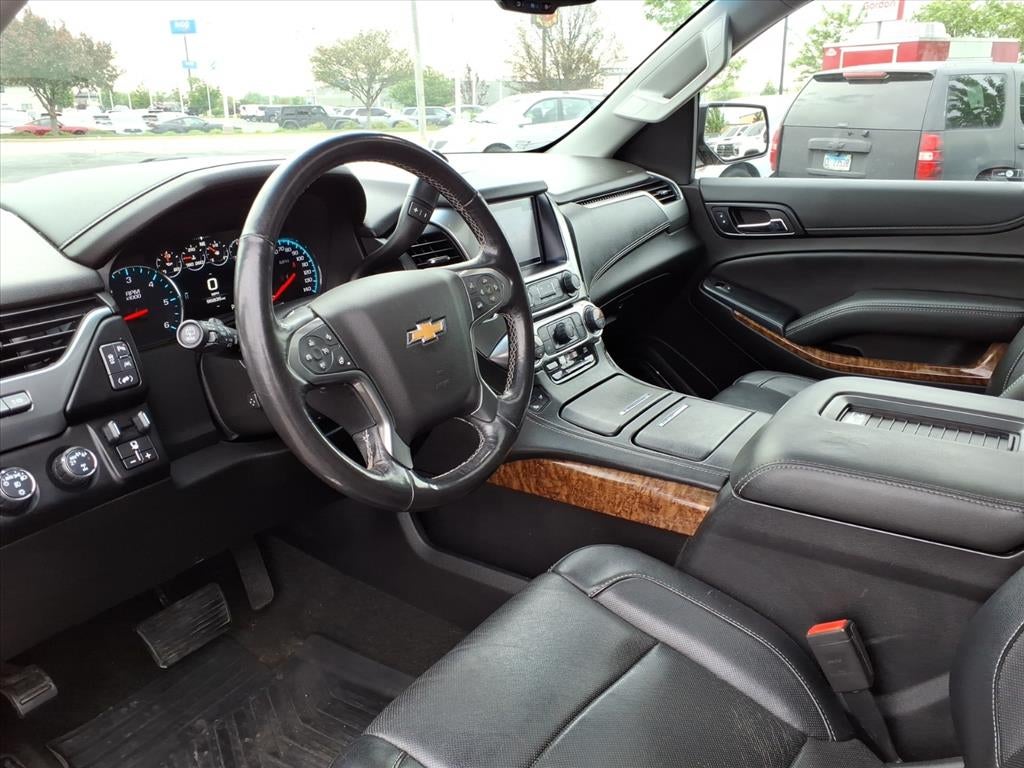 2018 Chevrolet Tahoe Premier