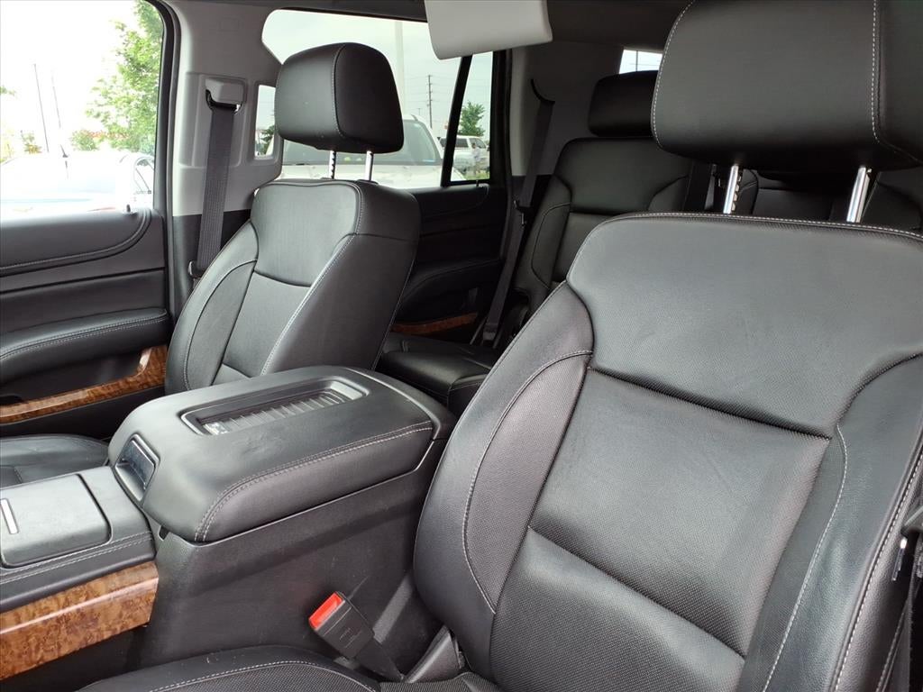 2018 Chevrolet Tahoe Premier