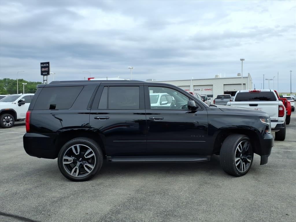 2018 Chevrolet Tahoe Premier