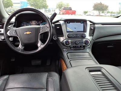 2018 Chevrolet Tahoe Premier