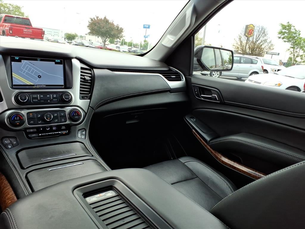 2018 Chevrolet Tahoe Premier
